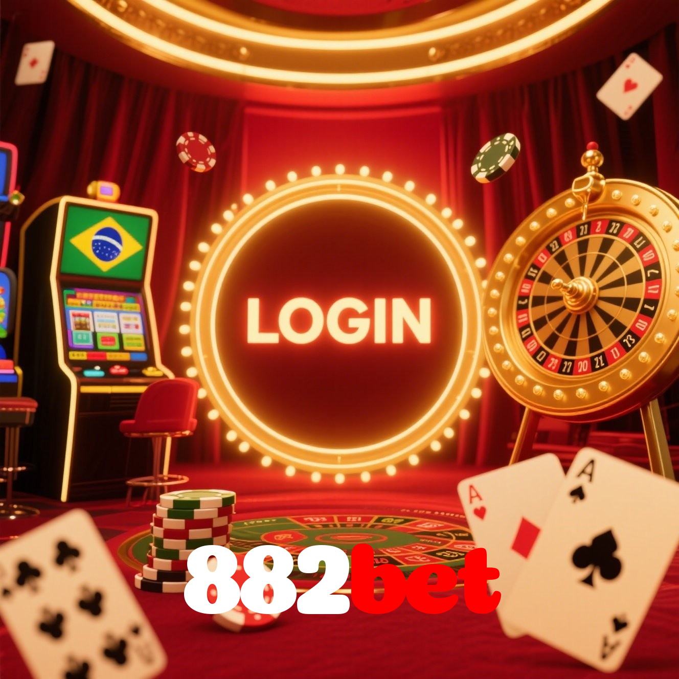 882bet - Ganhe prêmios incríveis no cassino online mais popular do Brasil!