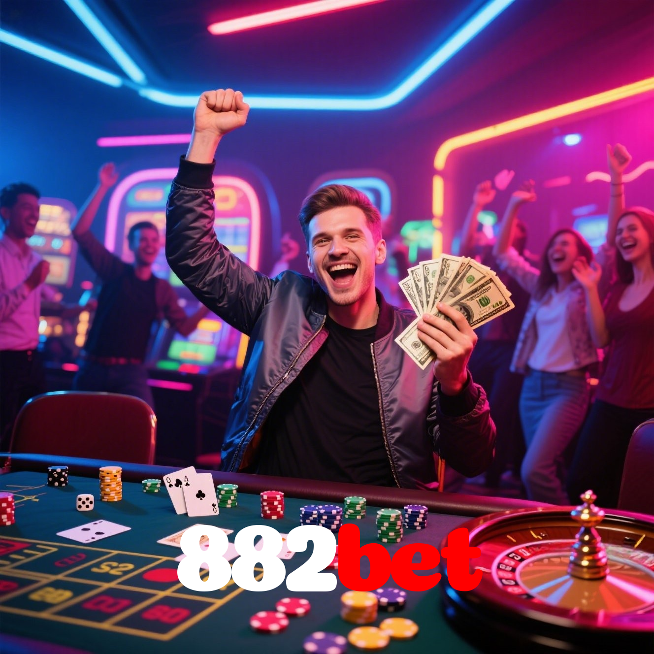 882bet - Participe agora e conquiste prêmios incríveis no cassino online!