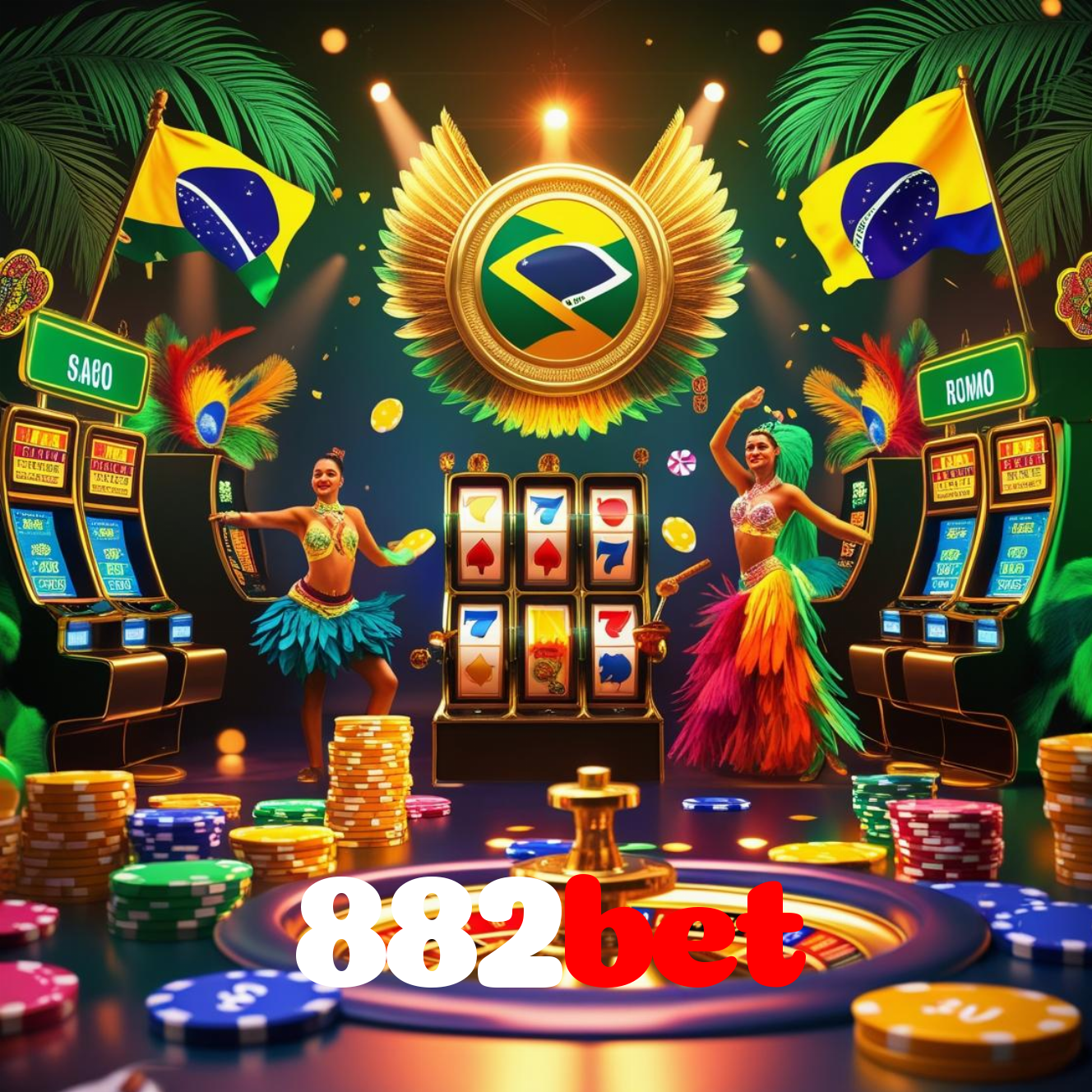 882bet - A aposta certa está no cassino online mais confiável!