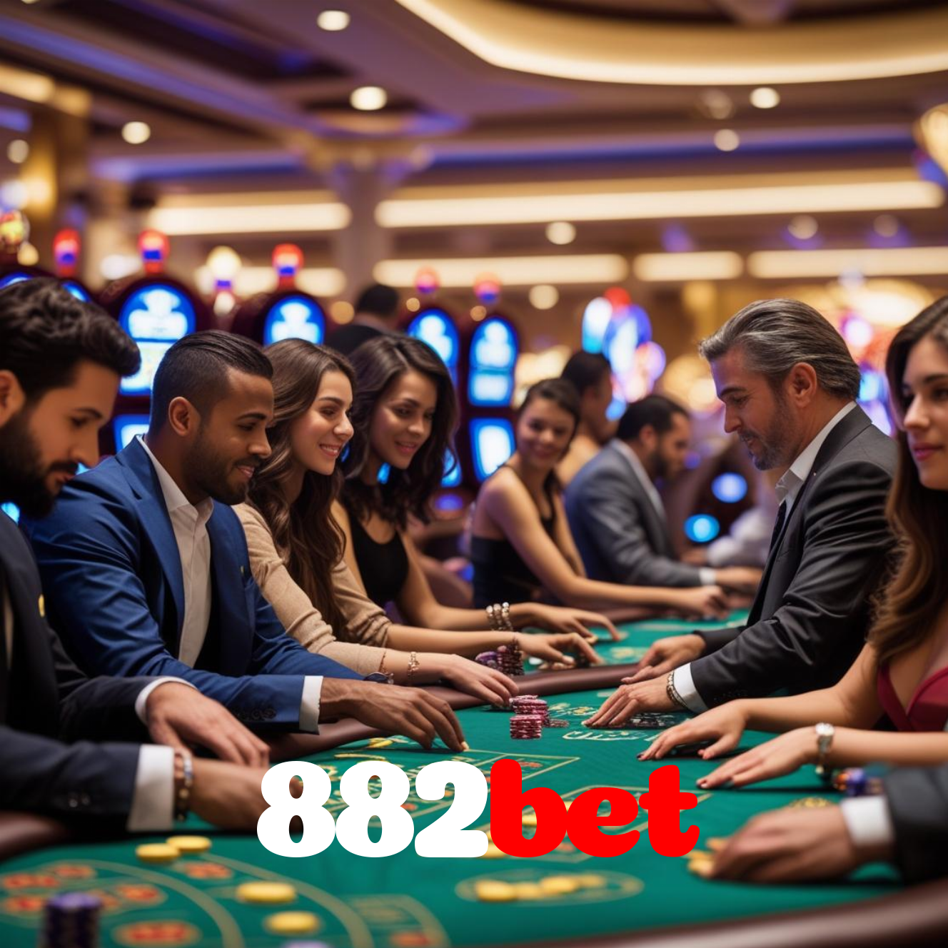 882bet - Sua chance de ganhar está no cassino online mais seguro!
