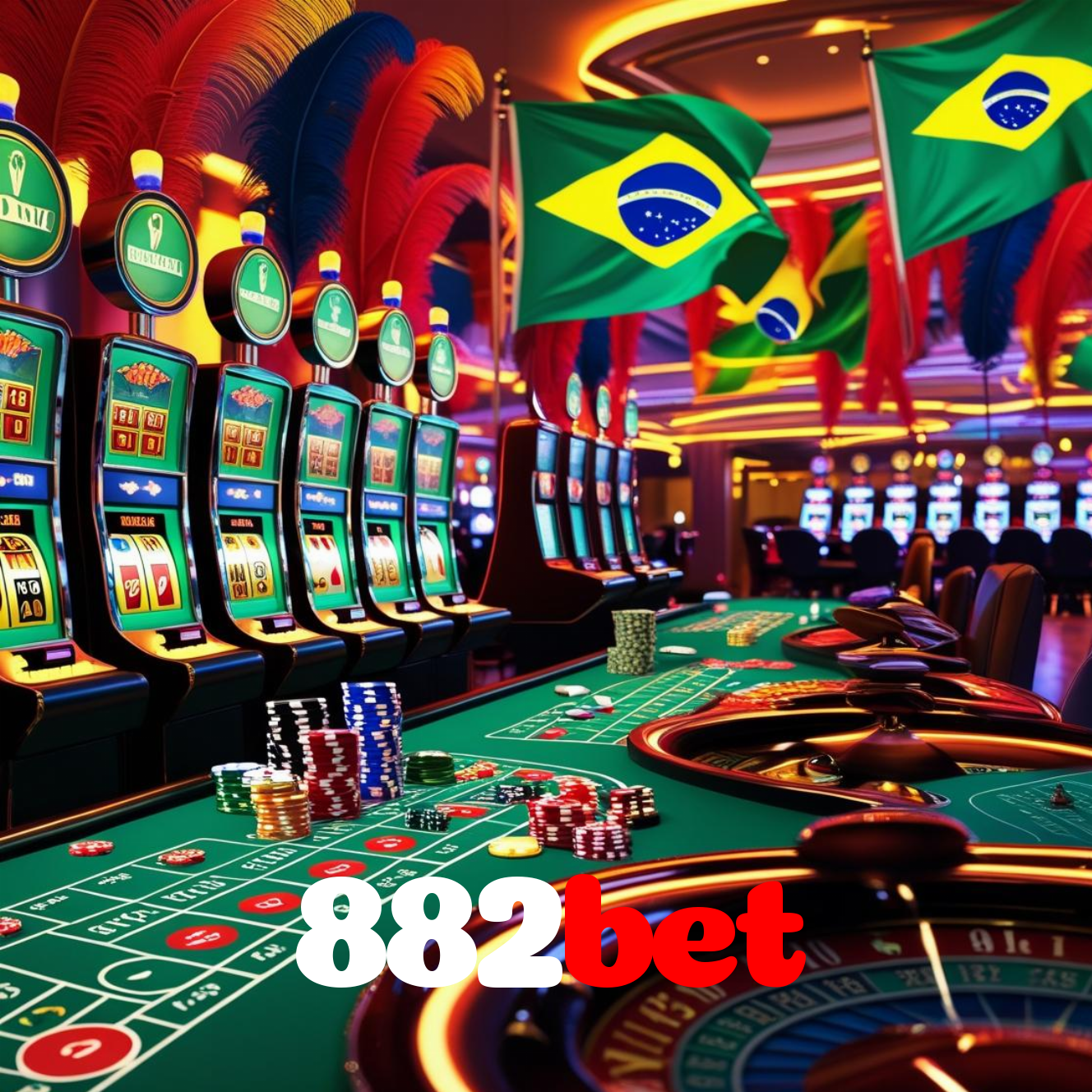 Bônus Incríveis para Jogadores: Diversão Sem Fim no 882bet