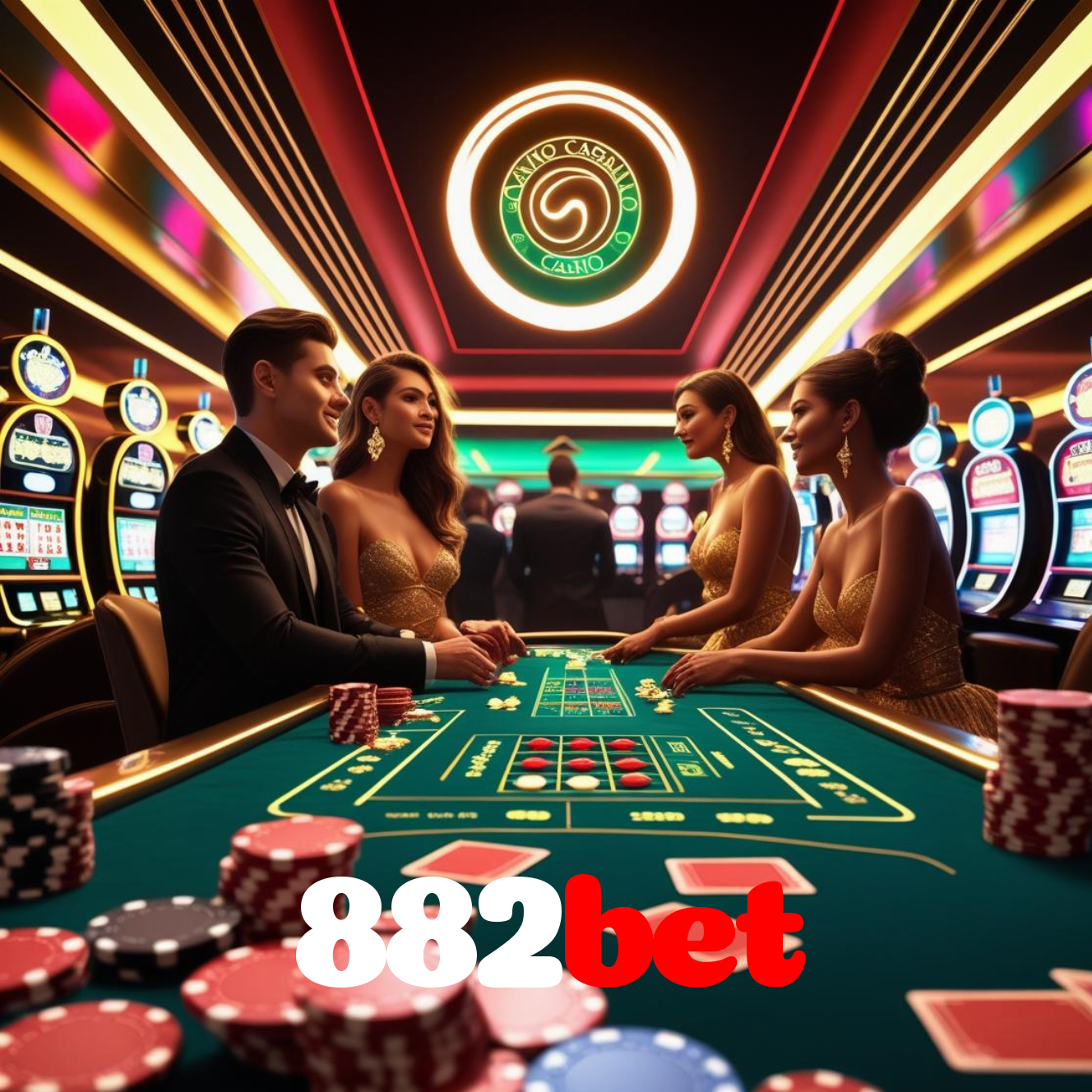 882bet - A sorte está no cassino online mais confiável e seguro!