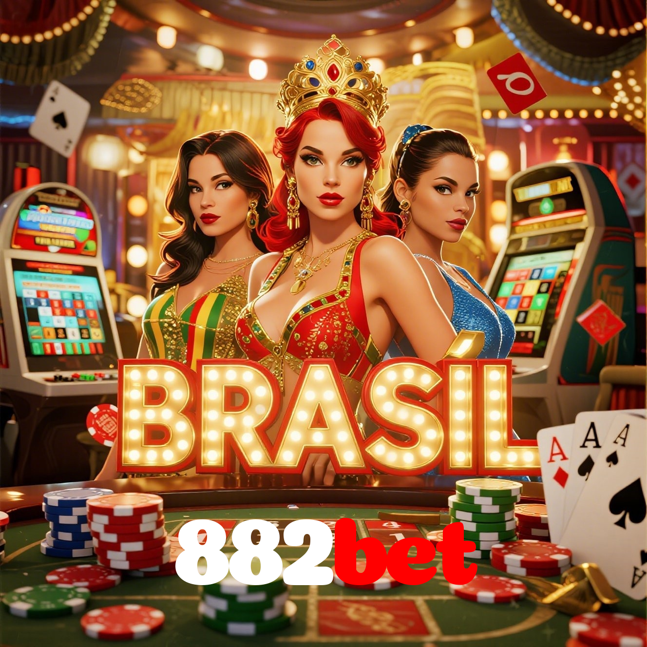 882bet - Jogue e vença no cassino online mais seguro e confiável do Brasil!