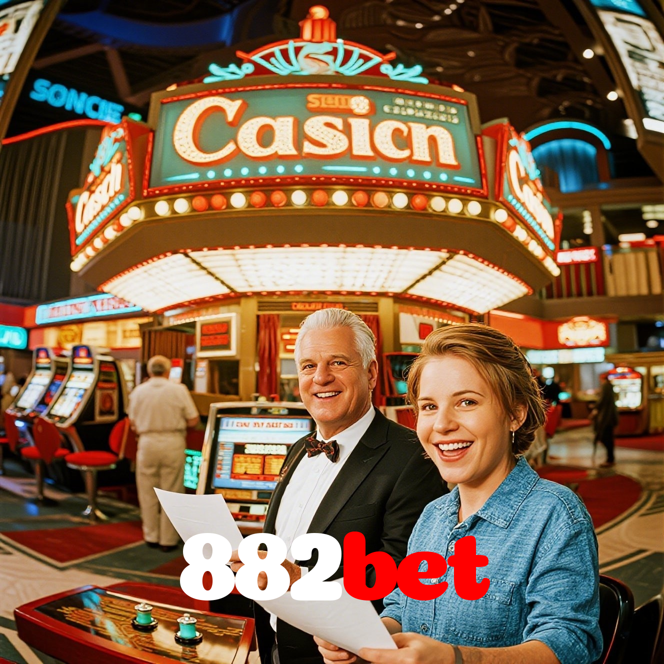 882bet - O cassino online mais seguro para grandes vitórias!