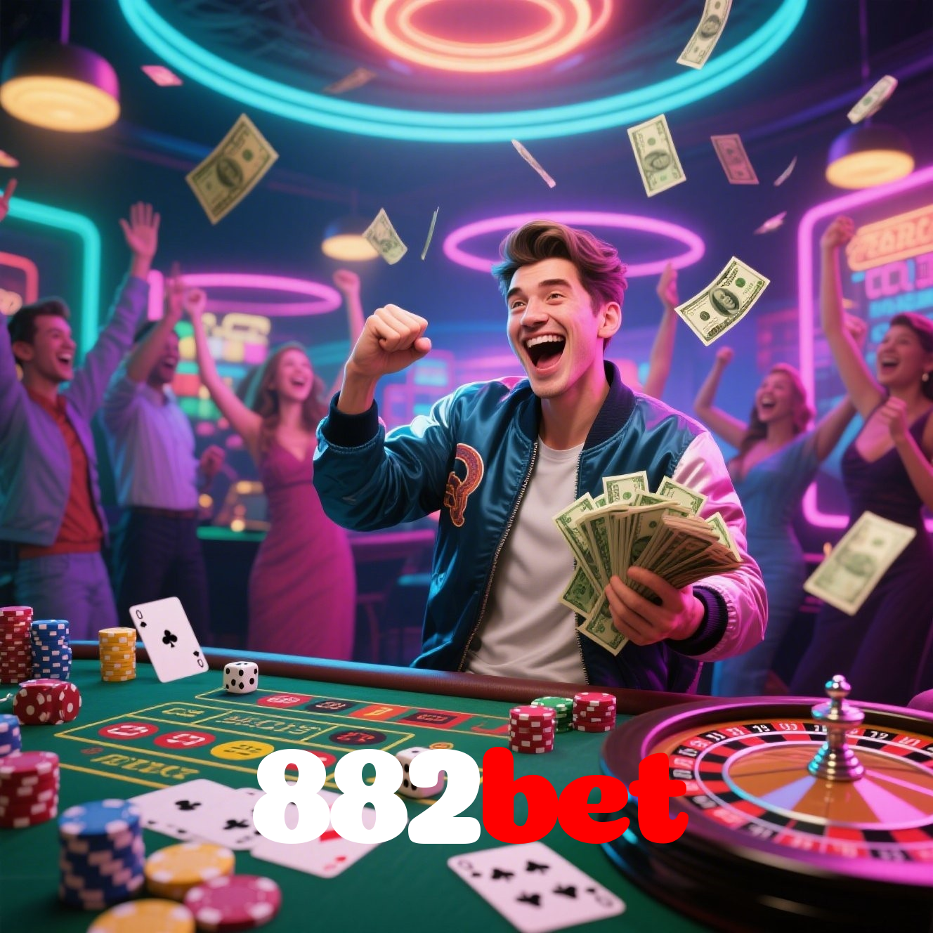 882bet - Aposte e vença no cassino online mais confiável e seguro!