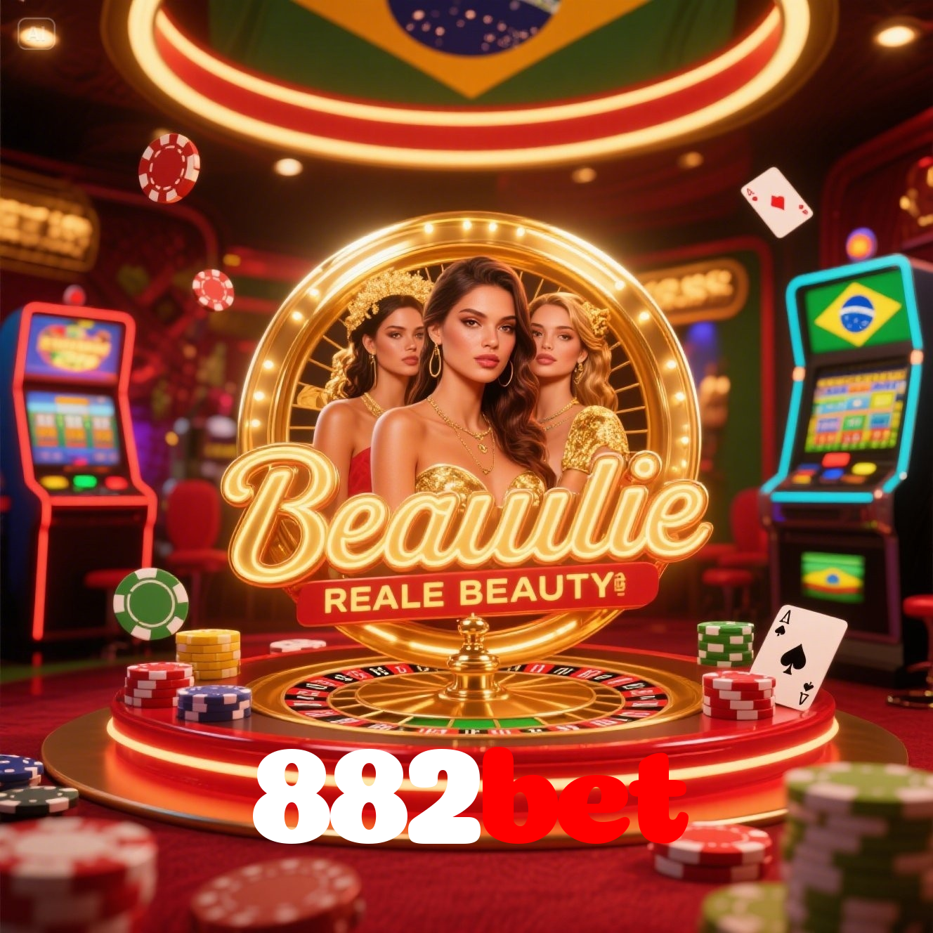 882bet - Jogue e ganhe no cassino mais confiável do Brasil!