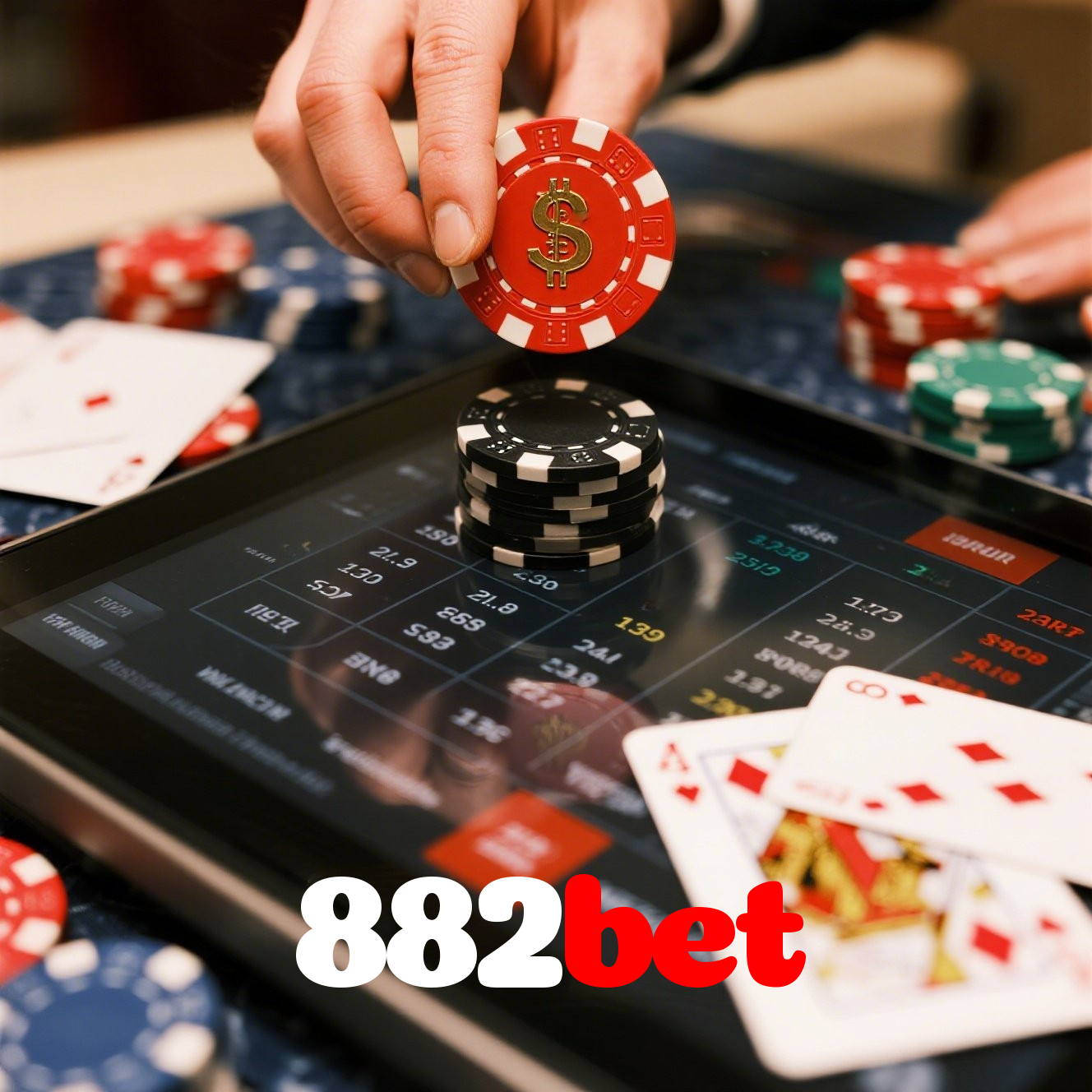 882bet - O melhor cassino para brasileiros está aqui!
