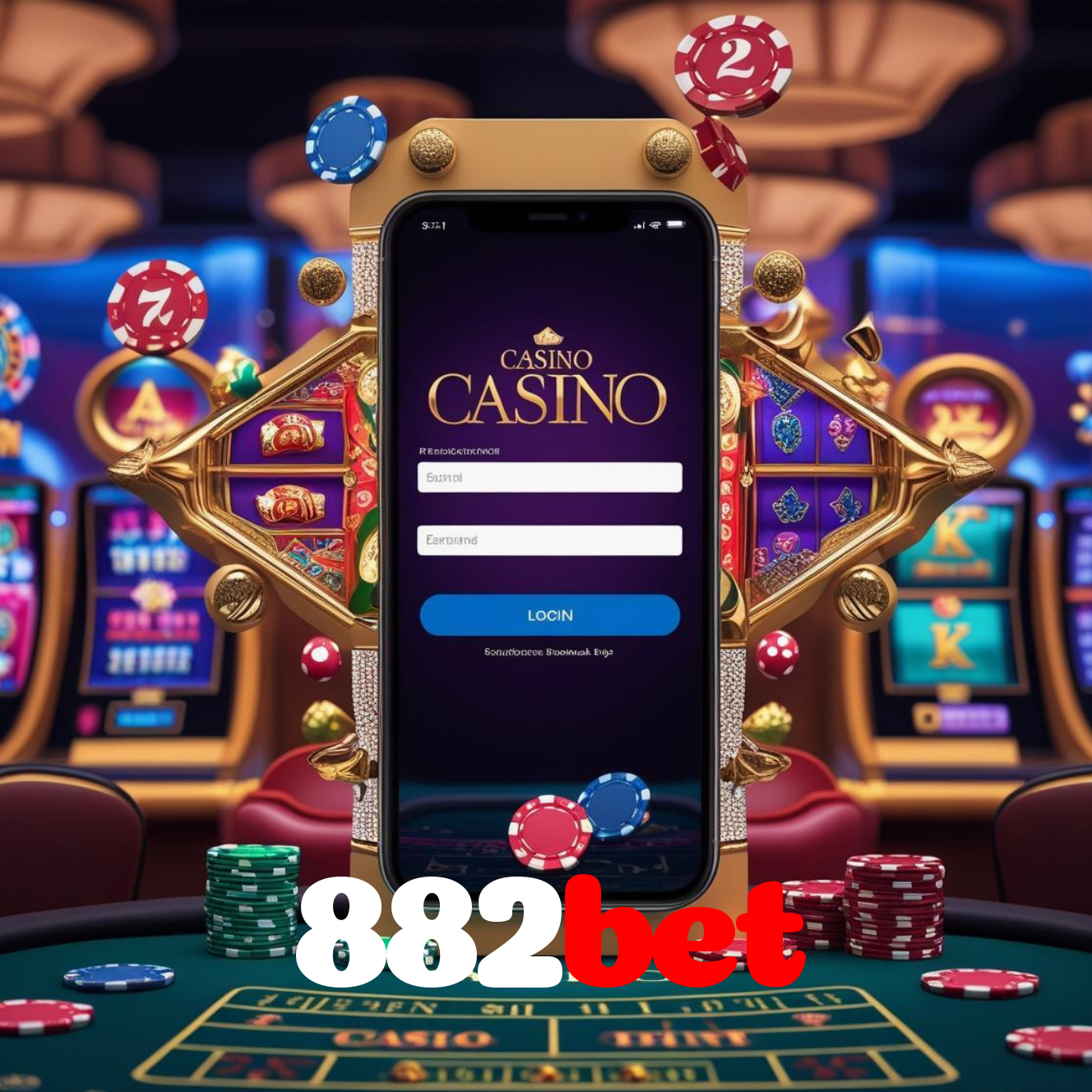 882bet - Sua chance de ganhar está no cassino online mais seguro!