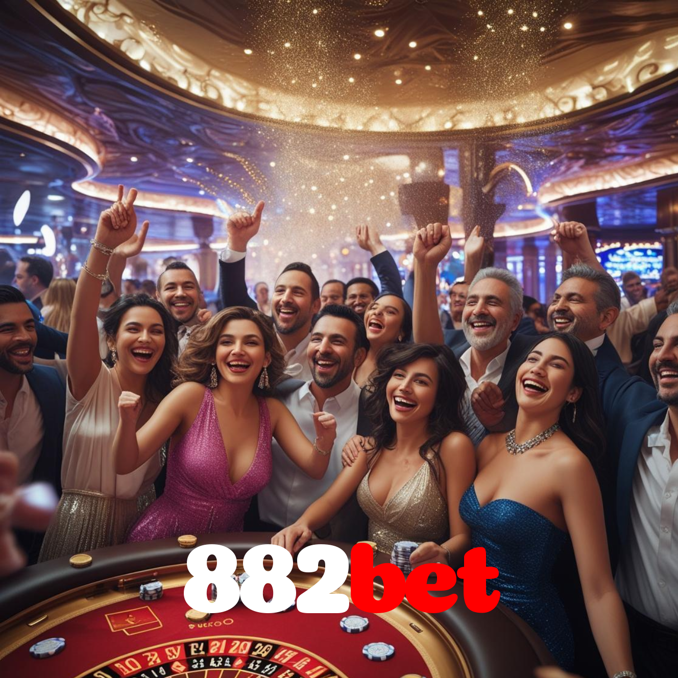 882bet - O Cassino Online Mais Confiável e Divertido Para Brasileiros Está Aqui!