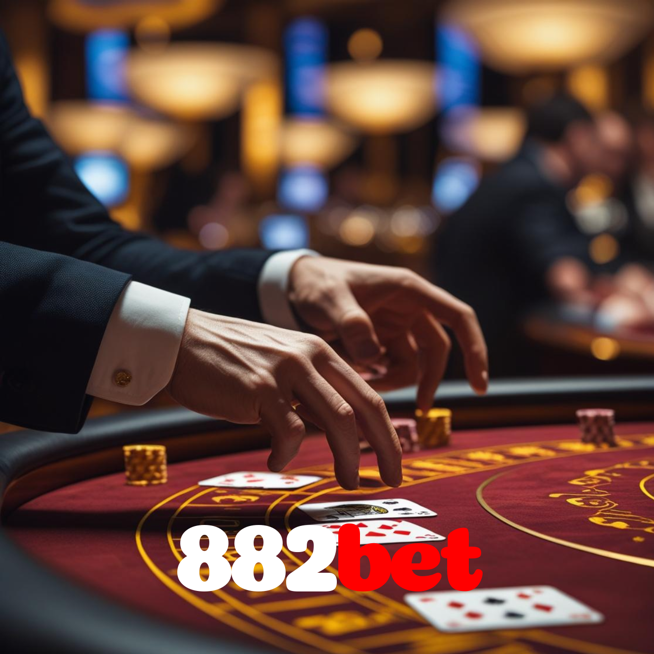 882bet - Ganhe com segurança e diversão no cassino online mais confiável!