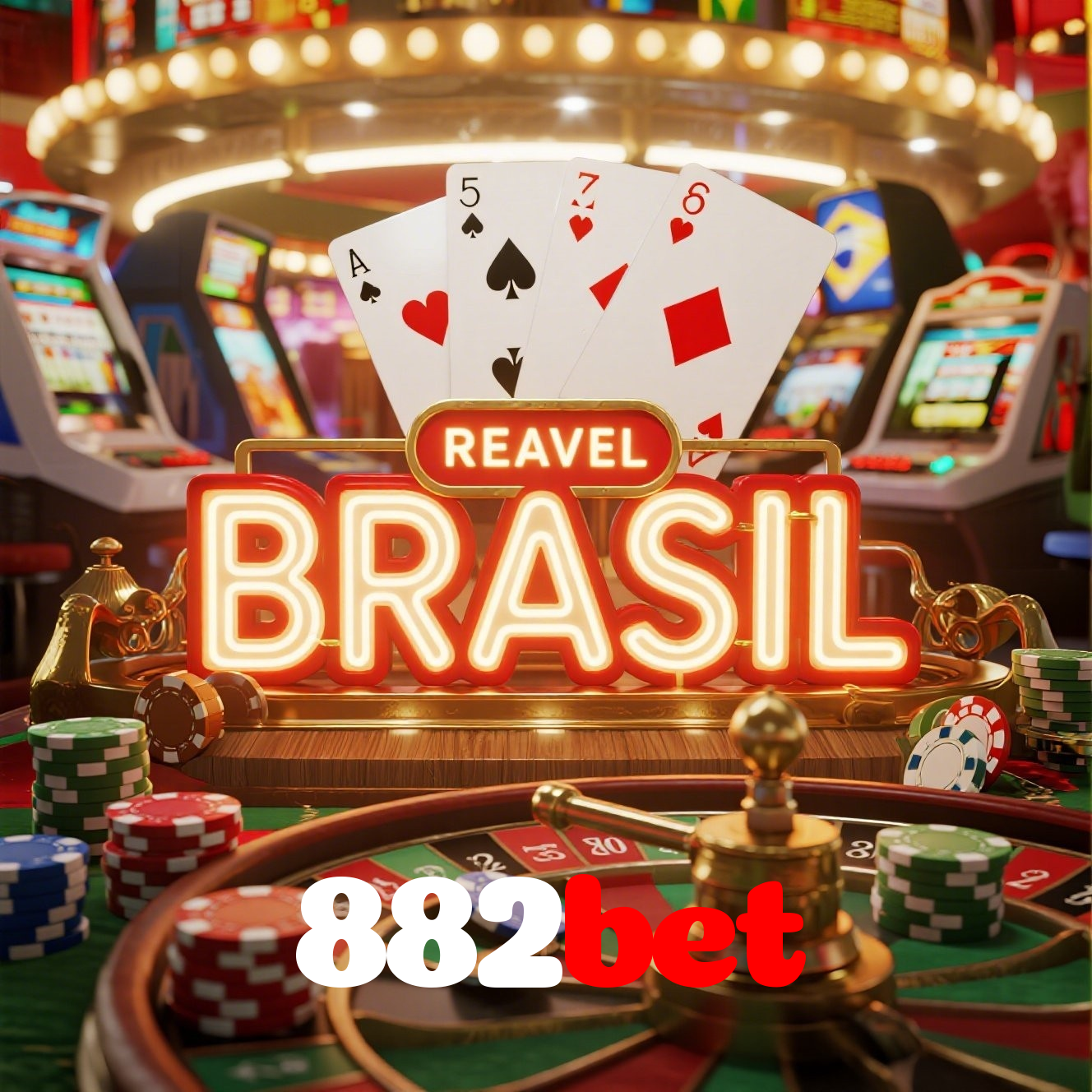 882bet - A sorte está ao seu lado no cassino online mais seguro!