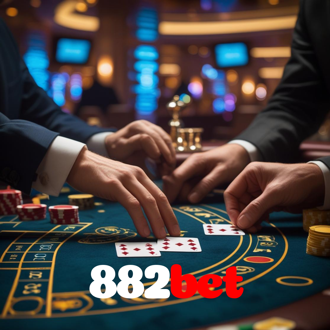 882bet - O melhor cassino online do Brasil, seguro e confiável!